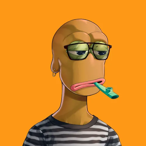 Rare Apepe #5664