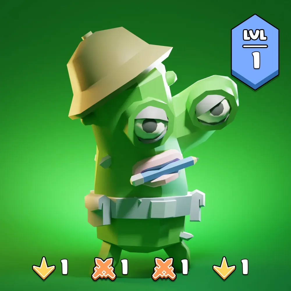 Gongo #17662