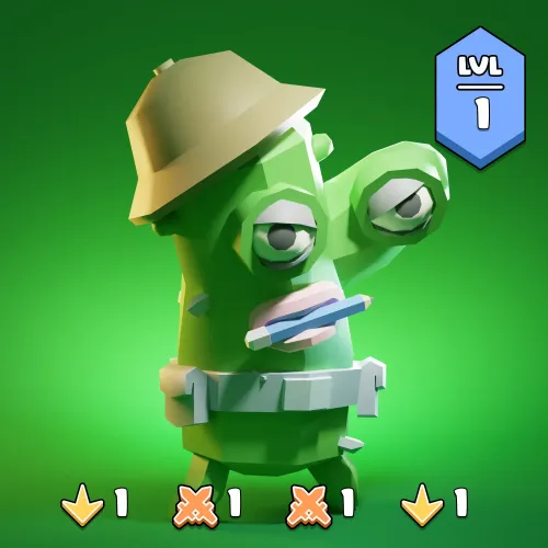 Gongo #17662
