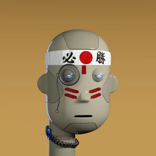 Humanoid ＃7353