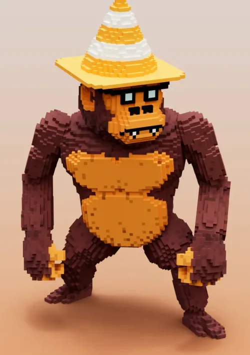 CyberKong VX #4285
