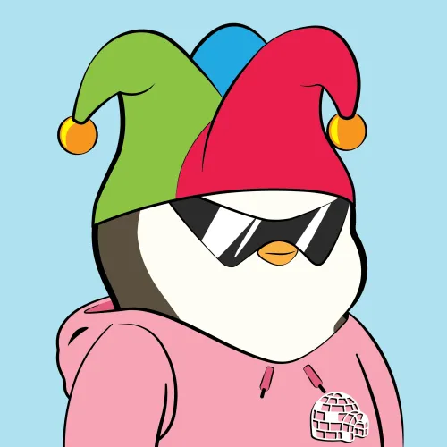 Pudgy Penguin #4013