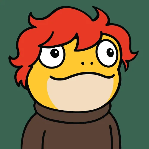 Turbo Toad #6881