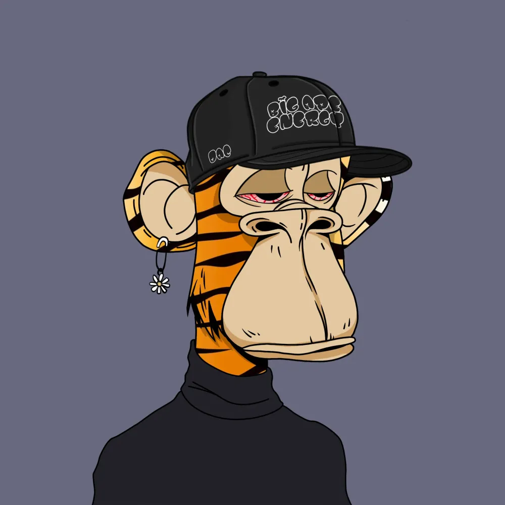 DopeApe #8492