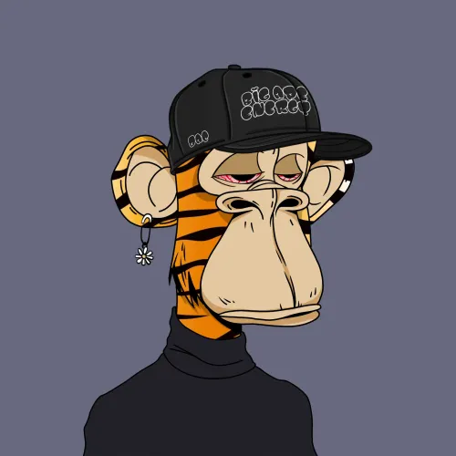 DopeApe #8492