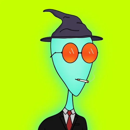 LonelyAlien #1895