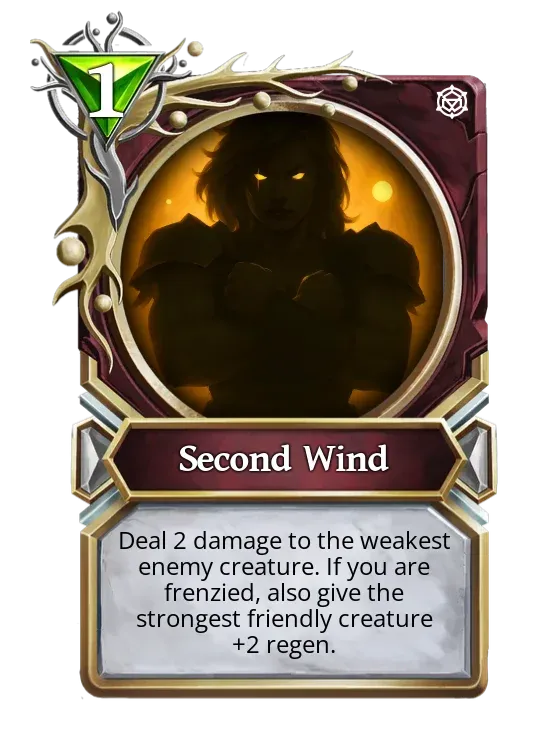 Second Wind #289607040
