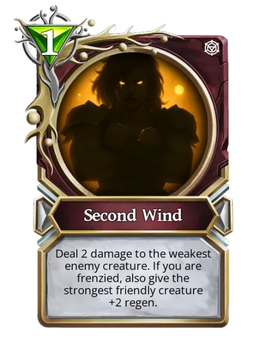 Second Wind #289607040