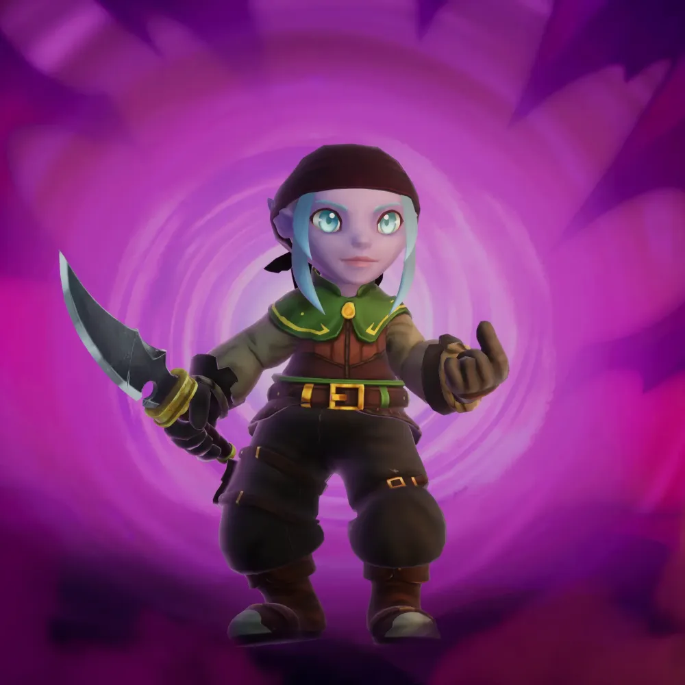 Adventurer #944