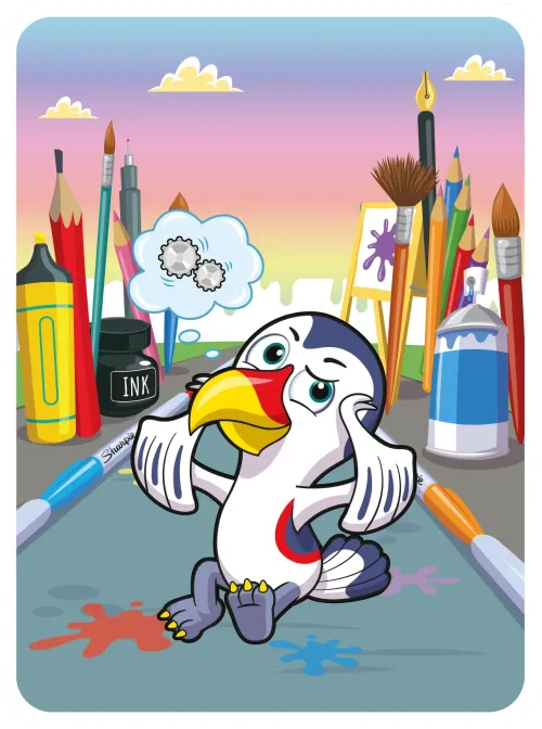 "Content" Condor #32804