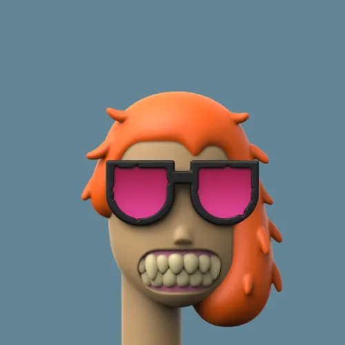 FrankenPunks #8552