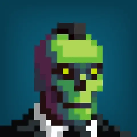 GENUINE UNDEAD #2607