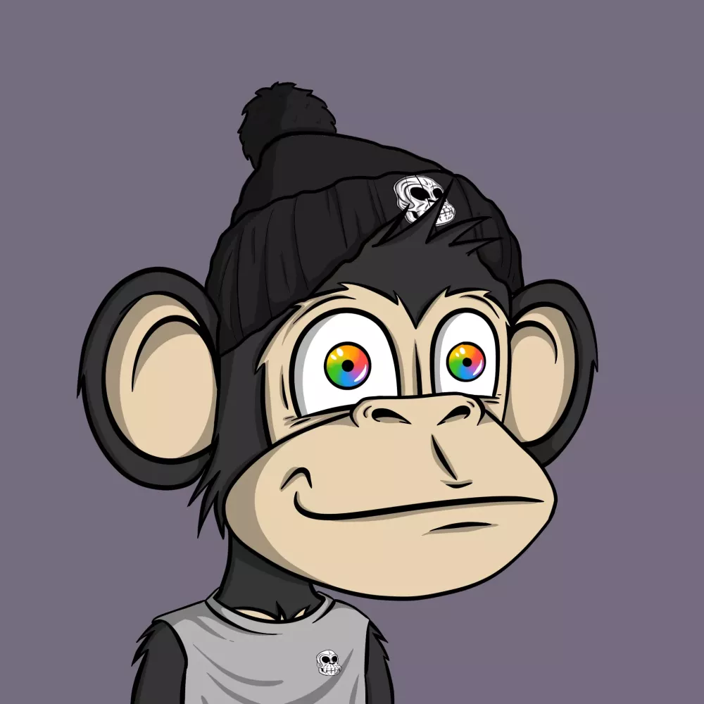 Jungle Bay Ape  #2901