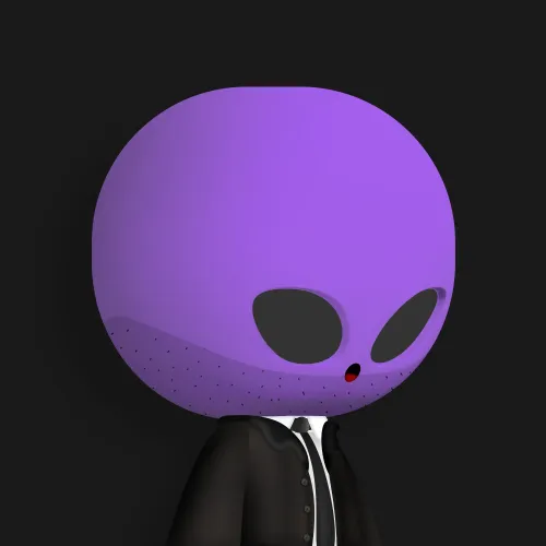 Alien Boy 684