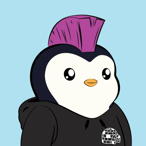 Pudgy Penguin #2375