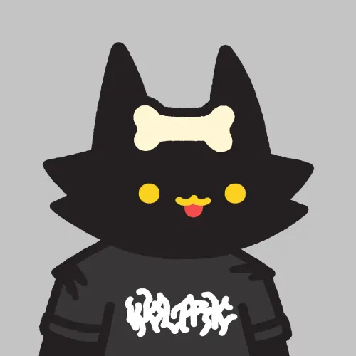 Shadow Wolf #6184