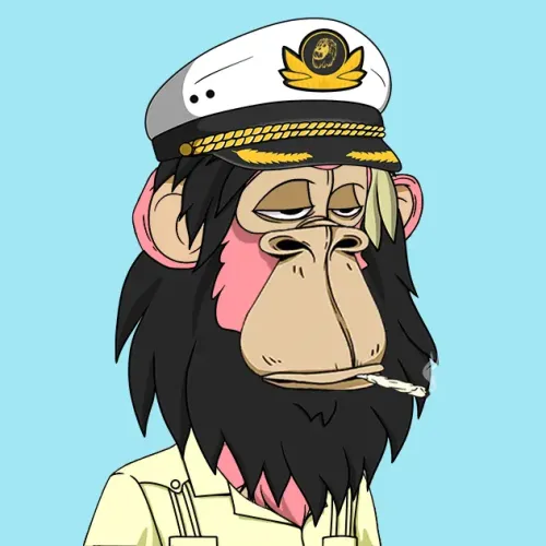 Lazy Ape Yacht Club #3709