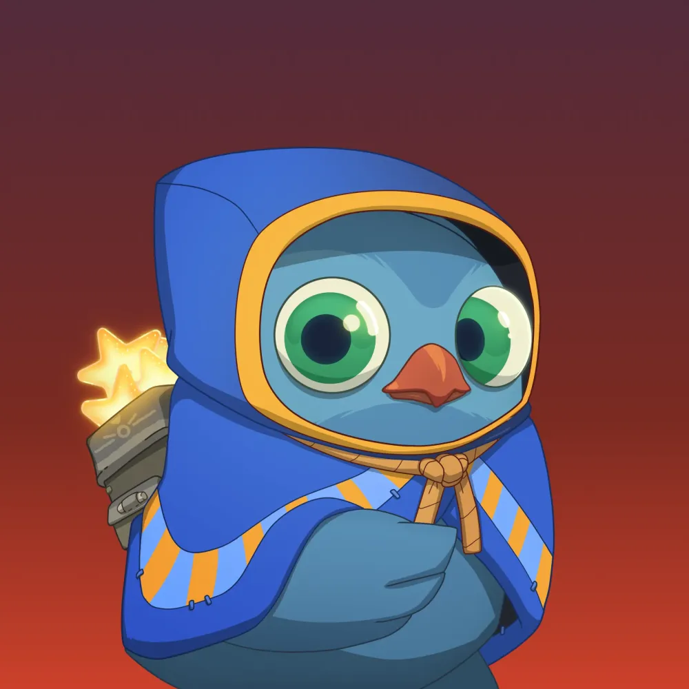 Moonbirds: Mythics #9393