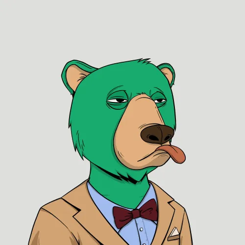 Okay Bear #5402