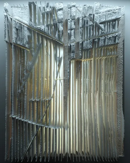 Machine Hallucinations - New York City #355