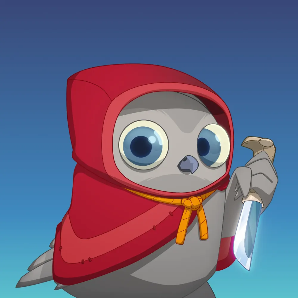 Moonbirds: Mythics #4530