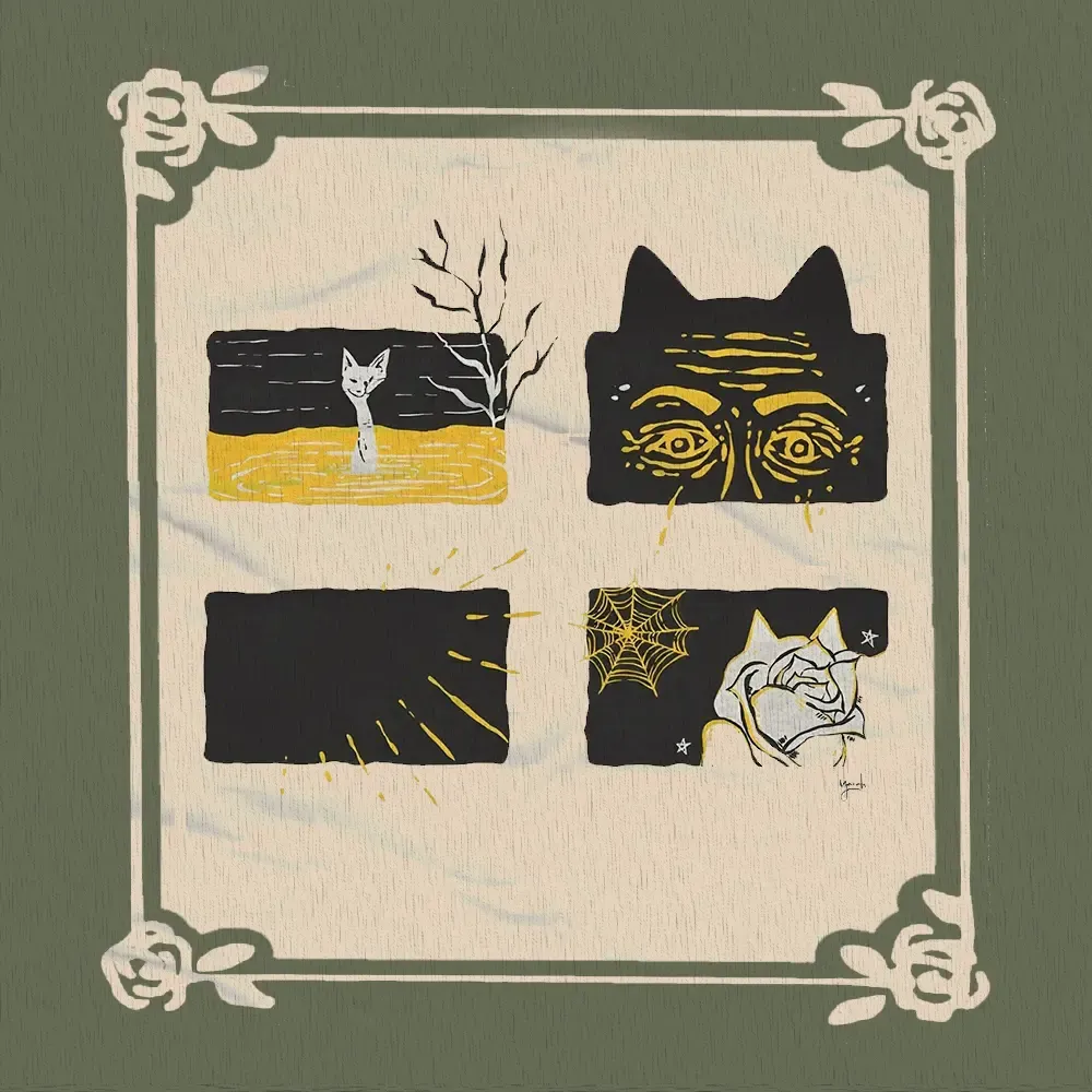Tales from the Cat Frame