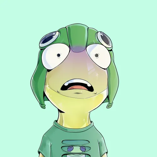 Frogana #3806