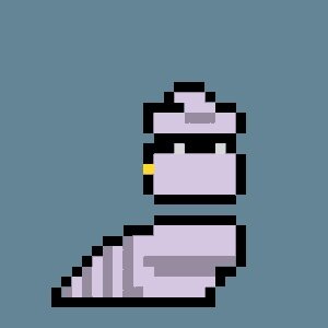 Larvva Lad #12457