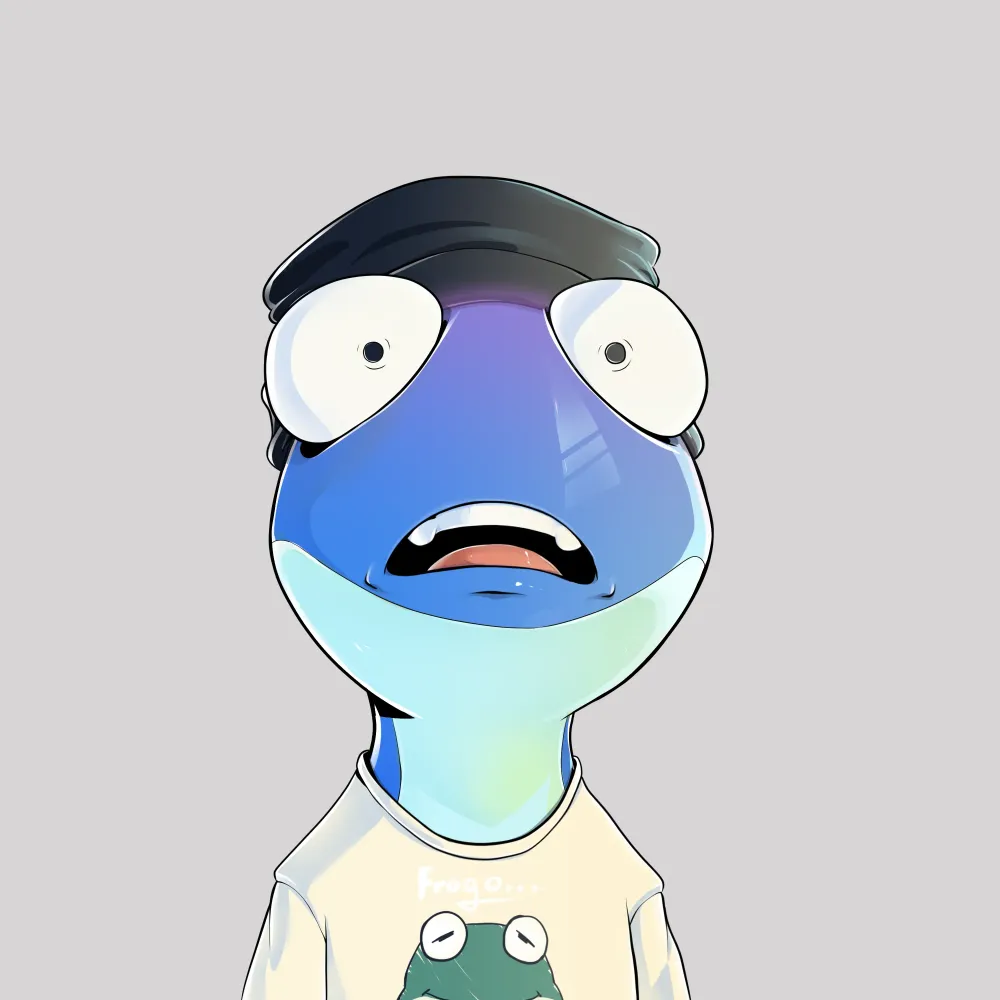 Frogana #421