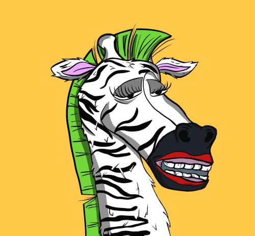 Giraffe #9726