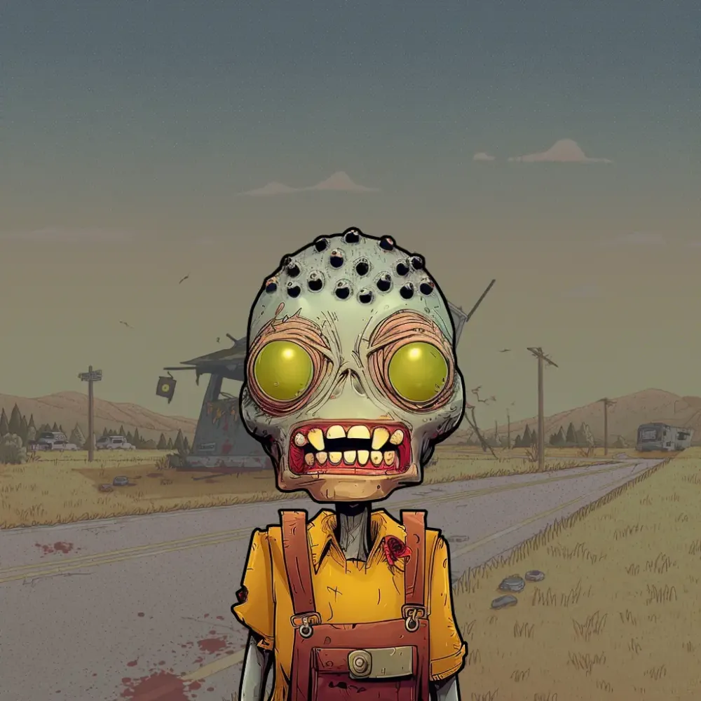 Rotten #6686