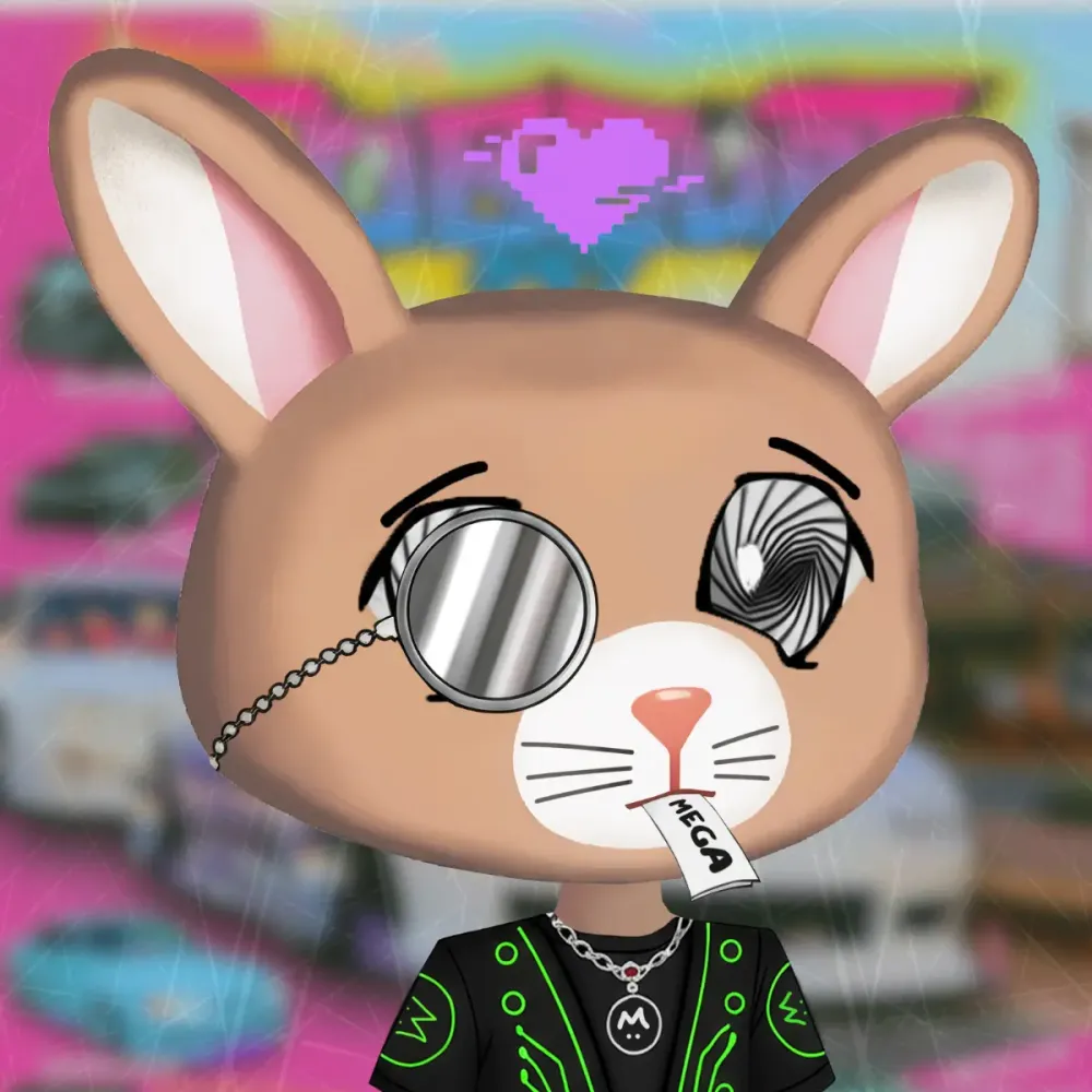 Digit Rabbit           #1188