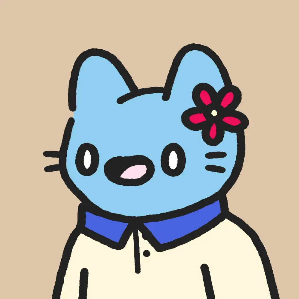 Cool Cat #4477