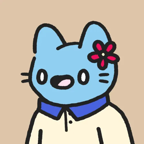 Cool Cat #4477