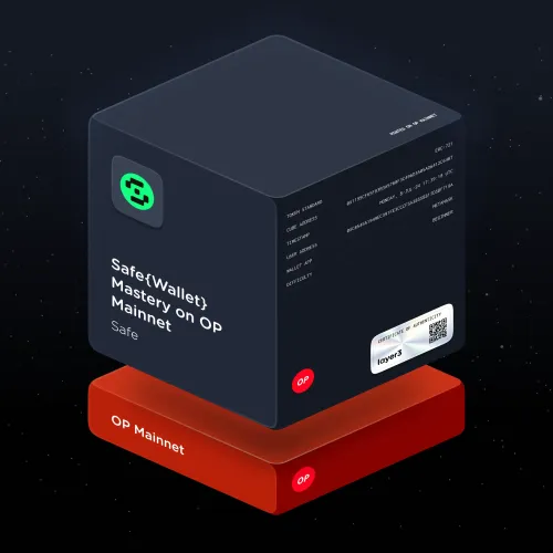 Safe{Wallet} Mastery on OP Mainnet #1374070