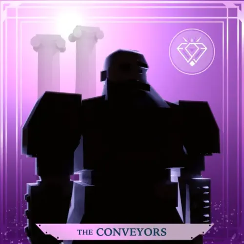 Dwarf Exemplar: The Conveyors #169