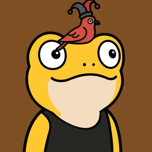 Turbo Toad #9668