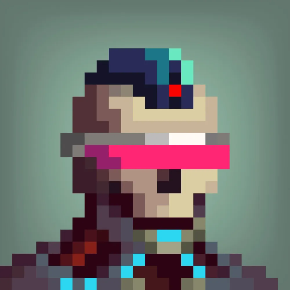 GENUINE UNDEAD #7823