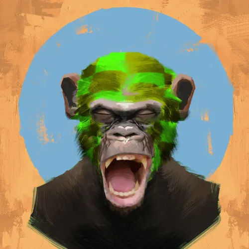 AngryApe #547