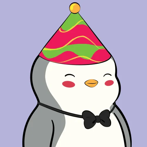 Pudgy Penguin #8237