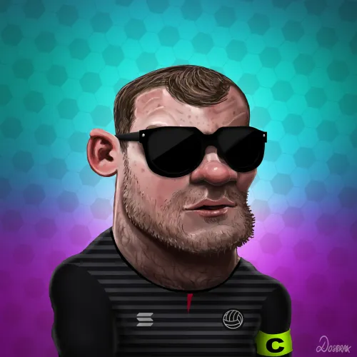 Wayne Rooney #5962