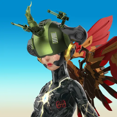 Tori Zero #1347