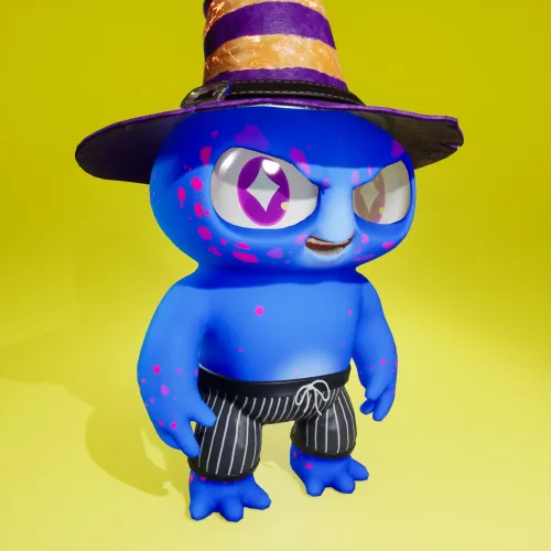 Impostors Genesis Alien 2216 #2216