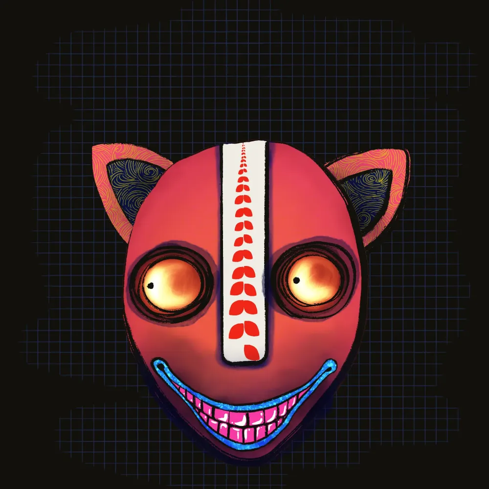 Maskara Obscura #87