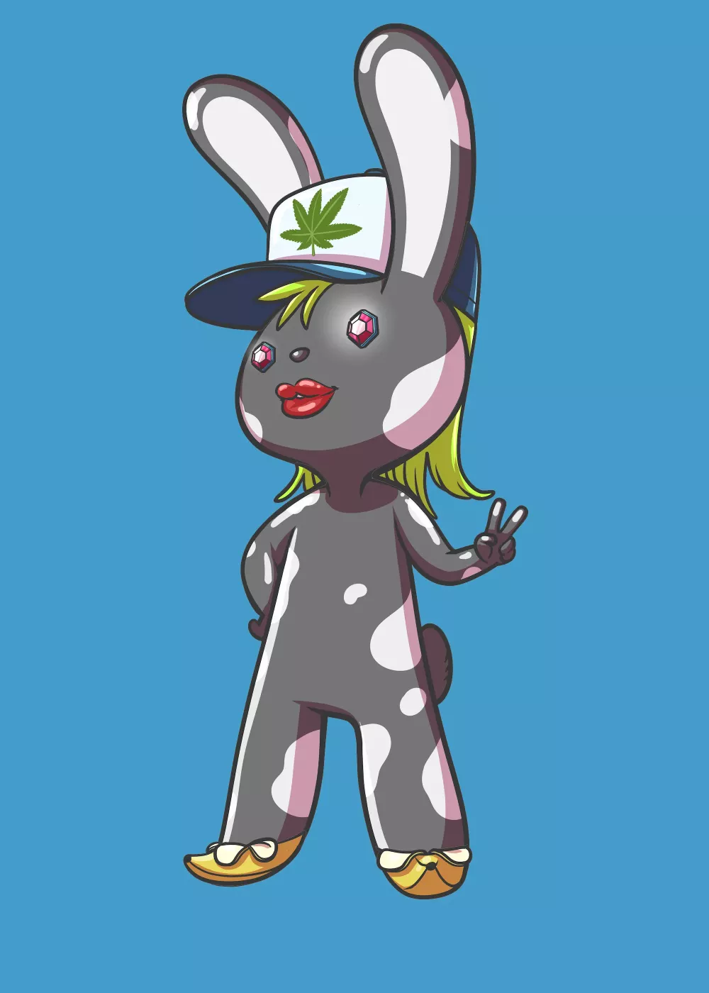 chainbunnies #5639