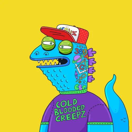 Creepz #8537
