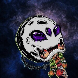 Moonster #8606