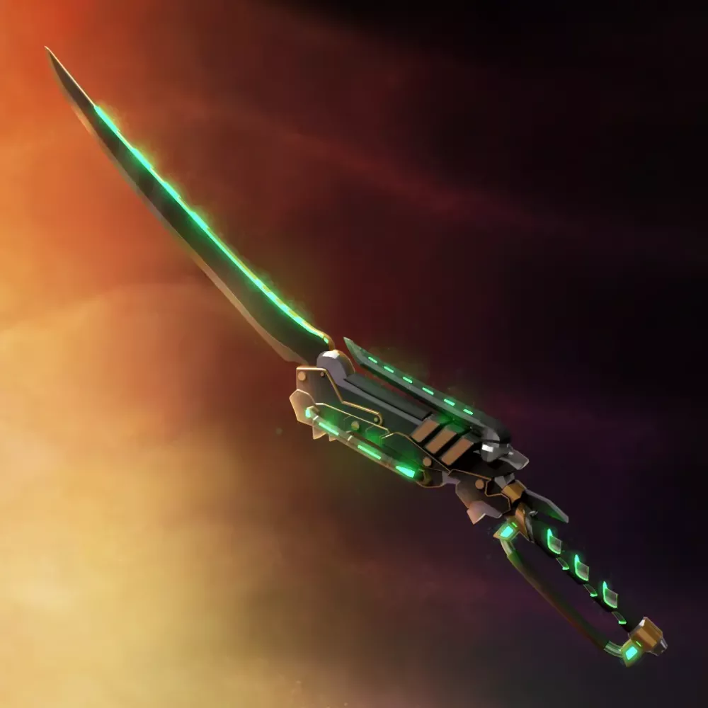 Ev.io 1st Edition Swords #986