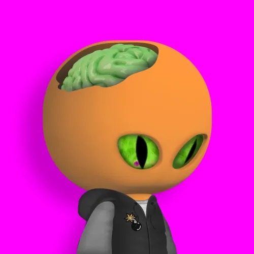 Alien Boy 3714