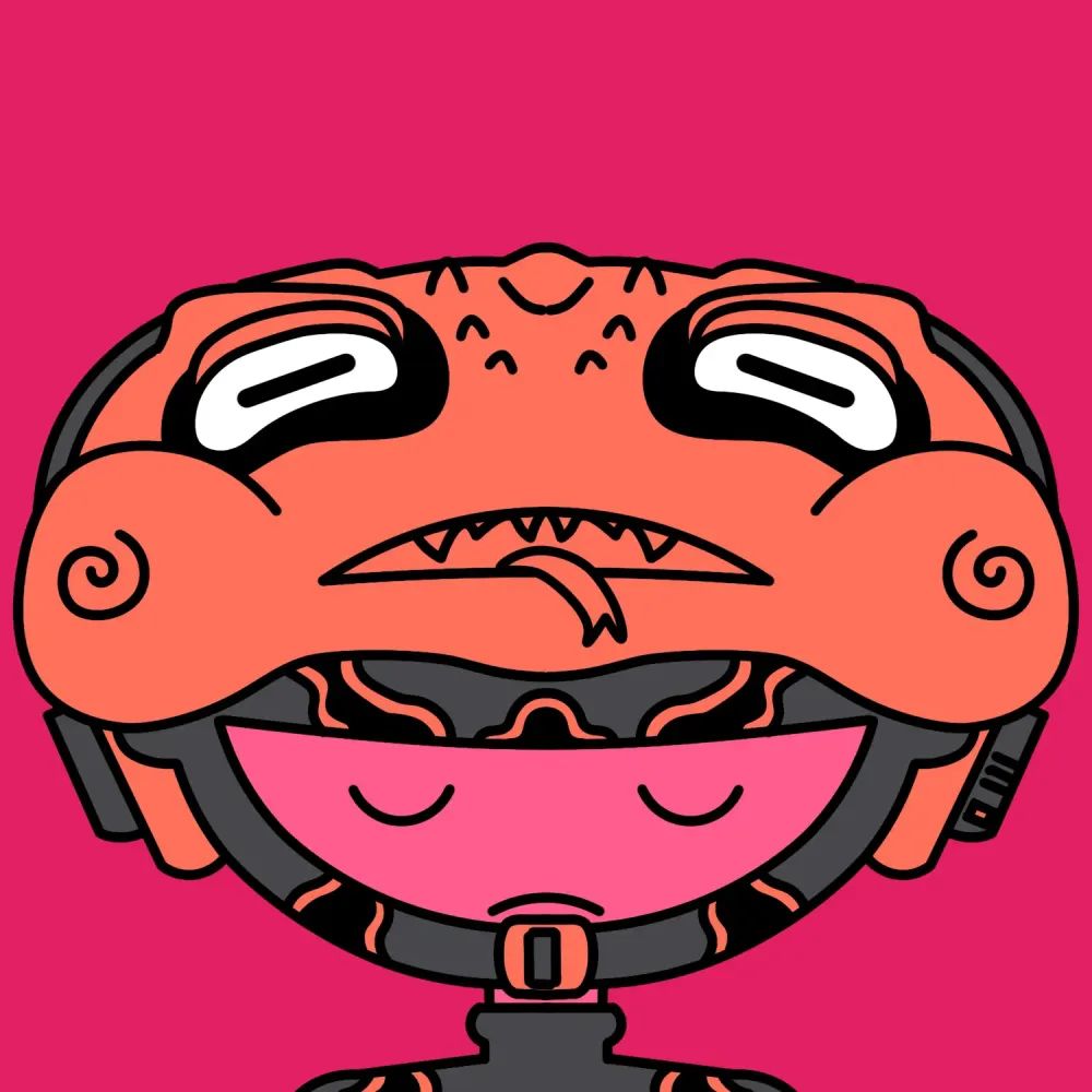 Frog Heads #427